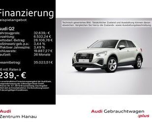 Audi Q2 Gebrauchtwagen