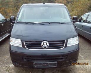 VW T5 Transporter Gebrauchtwagen