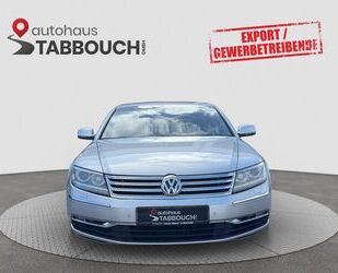 VW Phaeton Gebrauchtwagen