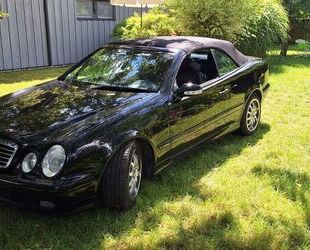 Mercedes-Benz CLK 430 Gebrauchtwagen
