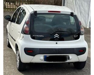 Citroen C1 Gebrauchtwagen