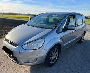 Ford S-Max Gebrauchtwagen