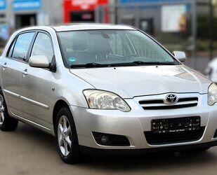 Toyota Corolla Gebrauchtwagen