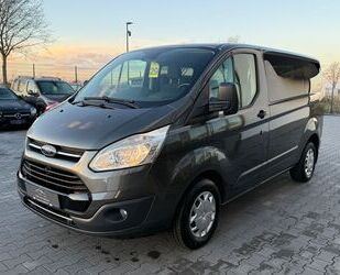 Ford Transit Custom Gebrauchtwagen