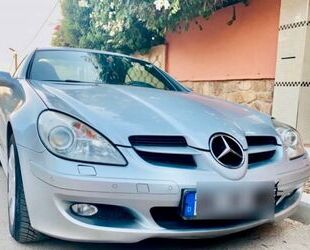 Mercedes-Benz SLK 200 Gebrauchtwagen