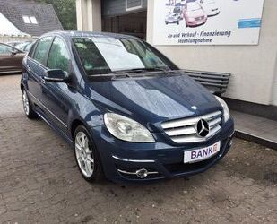 Mercedes-Benz B 180 Gebrauchtwagen