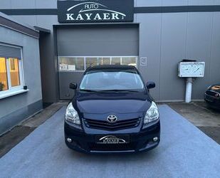 Toyota Verso Gebrauchtwagen