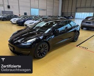Tesla Model 3 Gebrauchtwagen