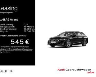 Audi A6 Gebrauchtwagen