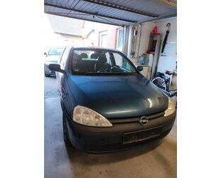 Opel Corsa Gebrauchtwagen