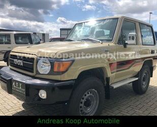 Toyota Land Cruiser Gebrauchtwagen