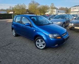 Chevrolet Kalos Gebrauchtwagen