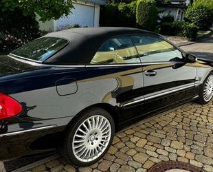 Mercedes-Benz CLK 500 Gebrauchtwagen