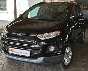 Ford EcoSport Gebrauchtwagen
