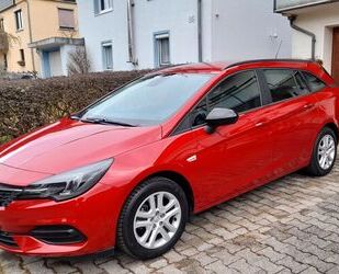 Opel Astra Gebrauchtwagen