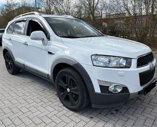 Chevrolet Captiva Gebrauchtwagen