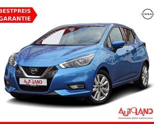 Nissan Micra Gebrauchtwagen