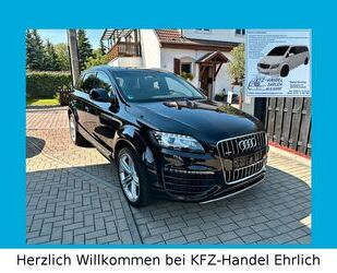 Audi Q7 Gebrauchtwagen