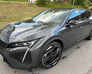 Peugeot 408 Gebrauchtwagen