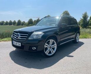 Mercedes-Benz GLK 220 Gebrauchtwagen