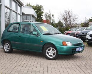 Toyota Starlet Gebrauchtwagen