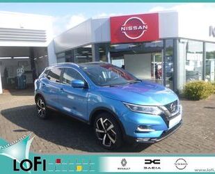 Nissan Qashqai Gebrauchtwagen