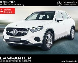 Mercedes-Benz GLC 220 Gebrauchtwagen