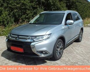 Mitsubishi Outlander Gebrauchtwagen