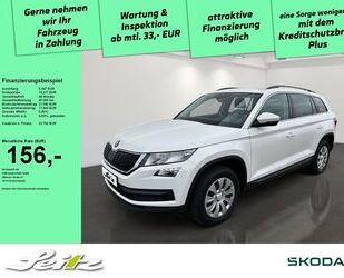 Skoda Kodiaq Gebrauchtwagen