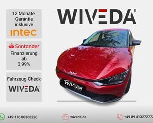 Kia EV6 Gebrauchtwagen