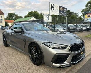 BMW M8 Gebrauchtwagen