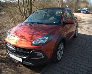Opel Adam Gebrauchtwagen