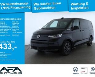 VW T7 Multivan Gebrauchtwagen