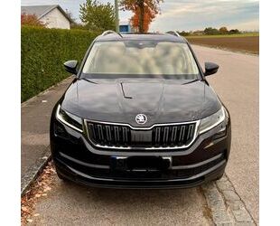 Skoda Kodiaq Gebrauchtwagen