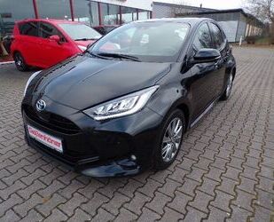 Toyota Yaris Gebrauchtwagen
