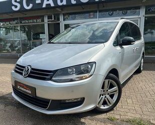 VW Sharan Gebrauchtwagen