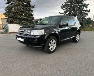 Land Rover Freelander Gebrauchtwagen