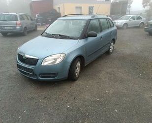 Skoda Fabia Gebrauchtwagen