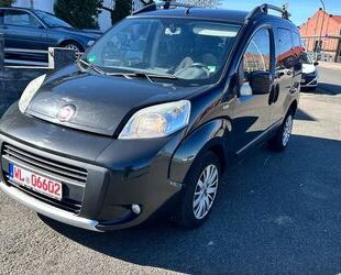Fiat Qubo Gebrauchtwagen