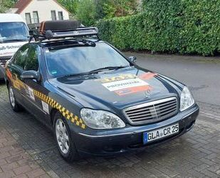 Mercedes-Benz S 500 Gebrauchtwagen