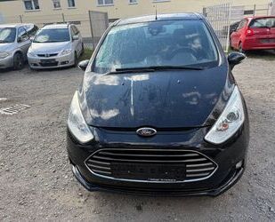 Ford B-Max Gebrauchtwagen