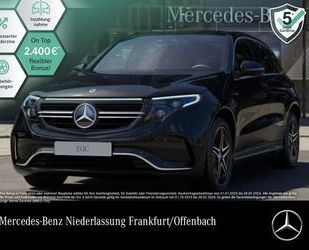 Mercedes-Benz EQC Gebrauchtwagen