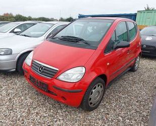 Mercedes-Benz A 140 Gebrauchtwagen