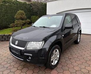 Suzuki Grand Vitara Gebrauchtwagen