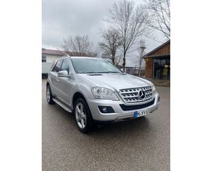Mercedes-Benz ML 350 Gebrauchtwagen