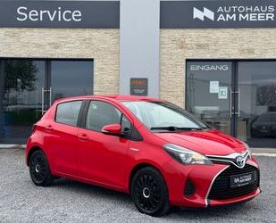 Toyota Yaris Gebrauchtwagen