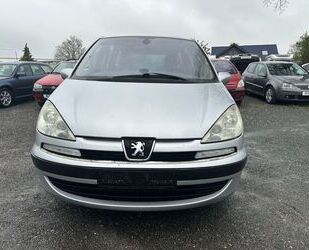 Peugeot 807 Gebrauchtwagen