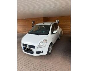 Suzuki Splash Gebrauchtwagen