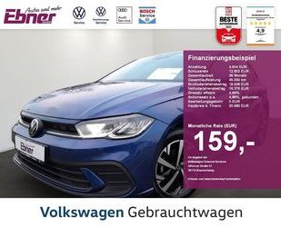 VW Polo Gebrauchtwagen