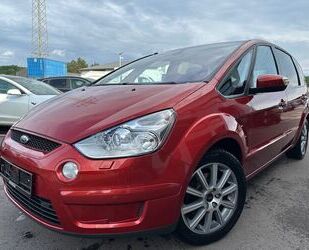 Ford S-Max Gebrauchtwagen